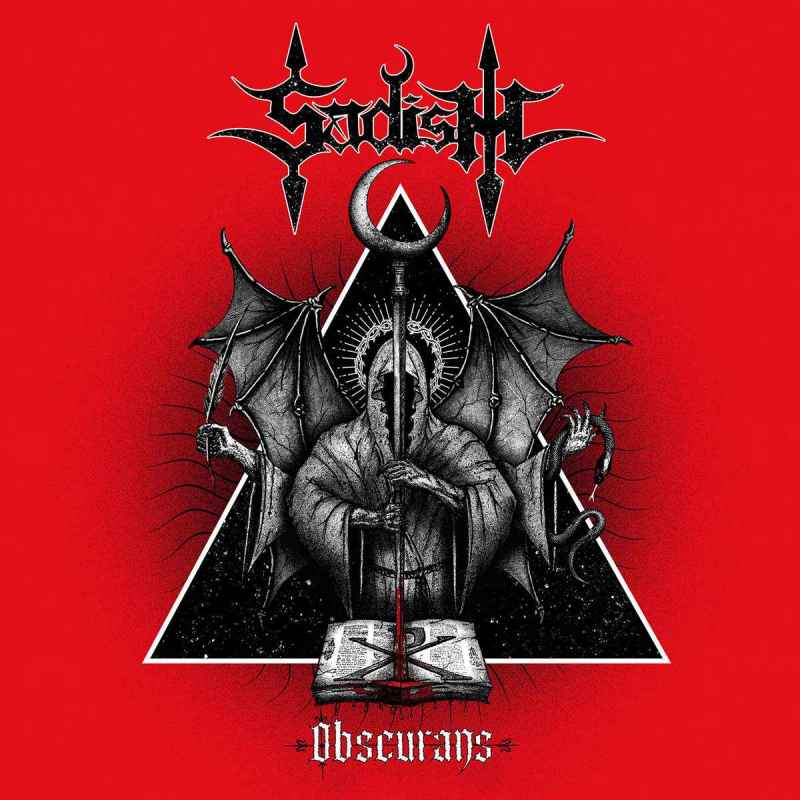 SADISM - Obscurans CD